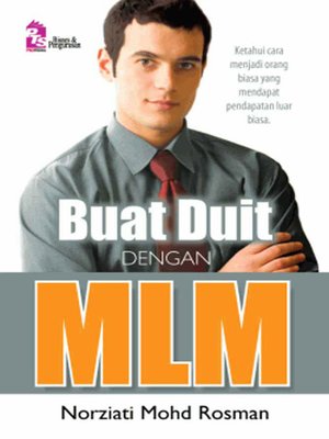 cover image of Buat Duit dengan MLM